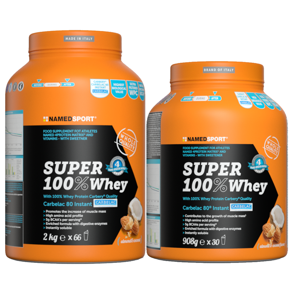 WHEY COCO ALMENDRA