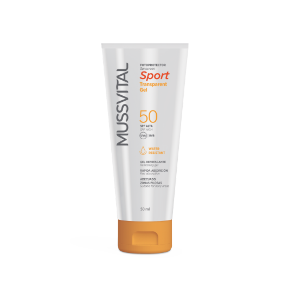 Mussvital Gel Sport