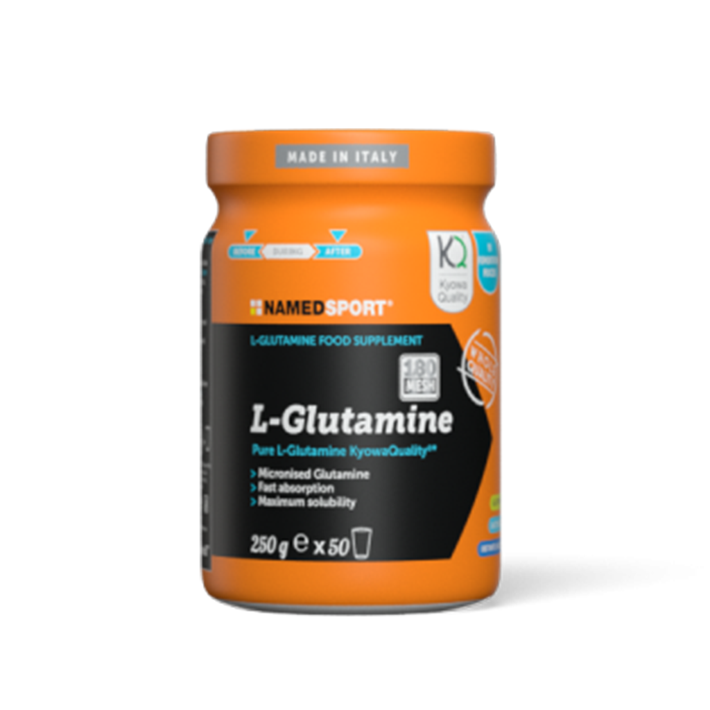 Glutamine